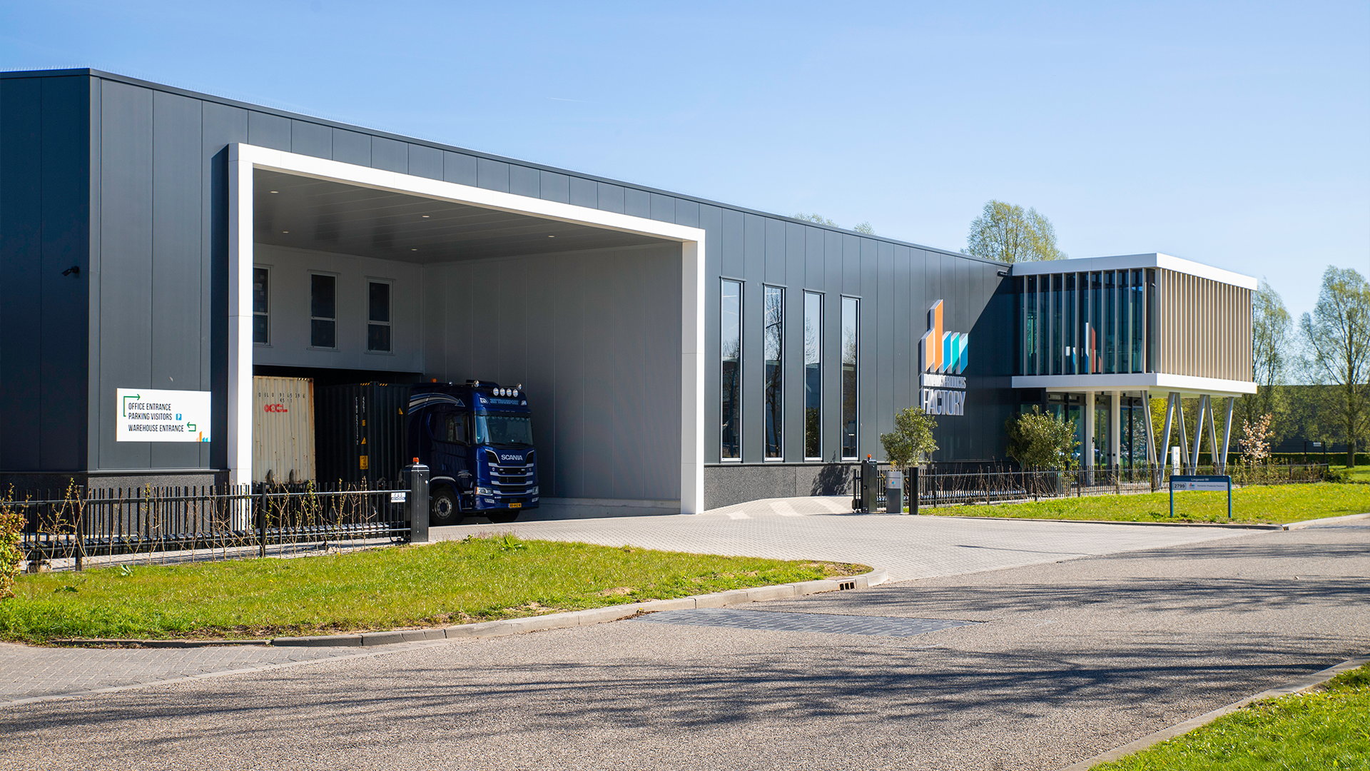 Bureau Huibers